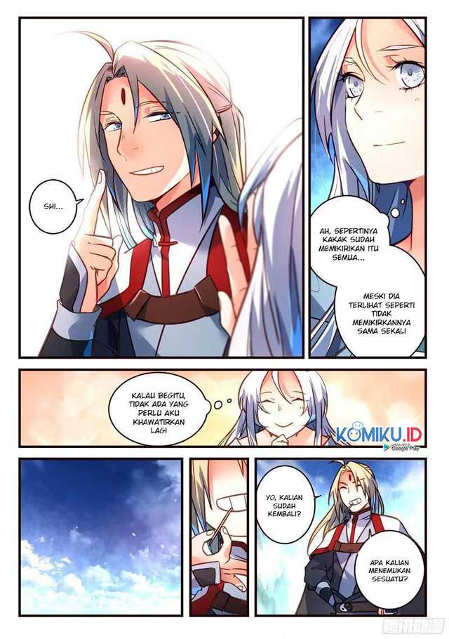 Spirit Blade Mountain Chapter 306 Gambar 3