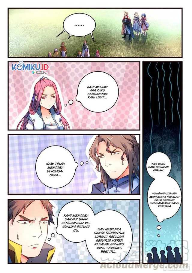 Spirit Blade Mountain Chapter 306 Gambar 4