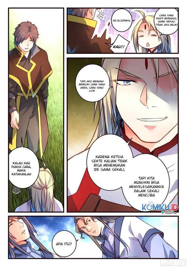 Spirit Blade Mountain Chapter 306 Gambar 5