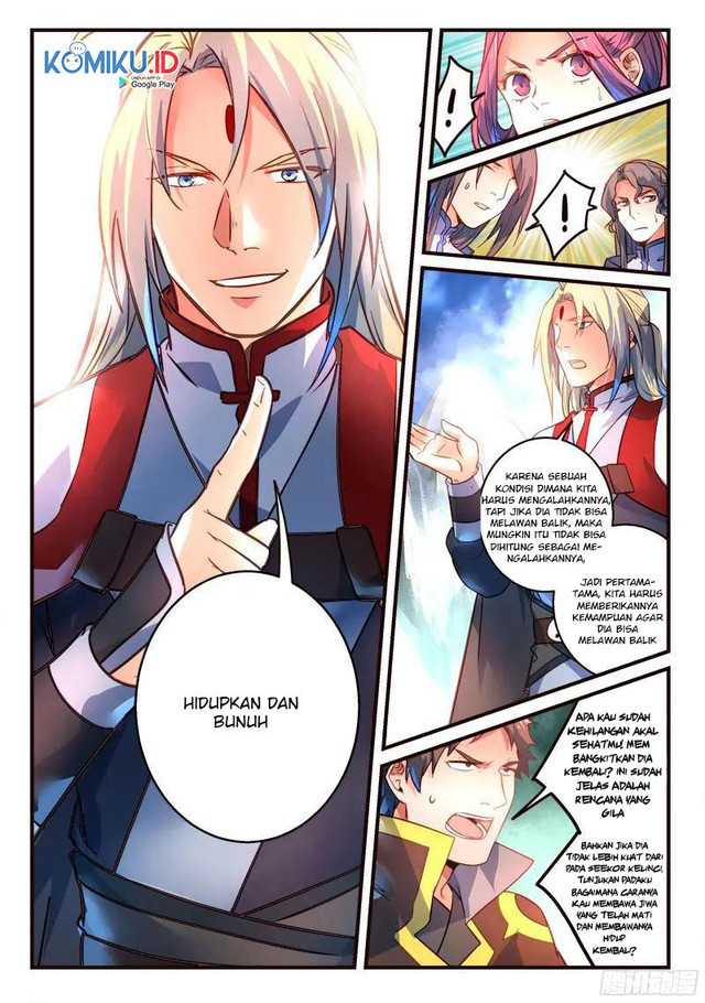 Spirit Blade Mountain Chapter 306 Gambar 6