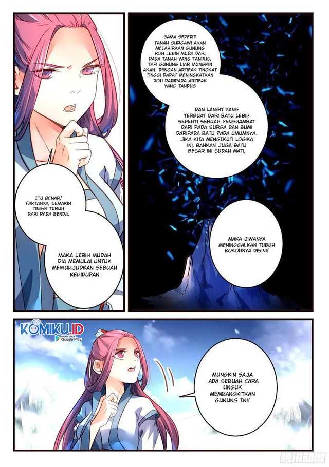 Spirit Blade Mountain Chapter 306 Gambar 8