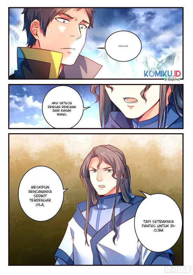 Spirit Blade Mountain Chapter 306 Gambar 10