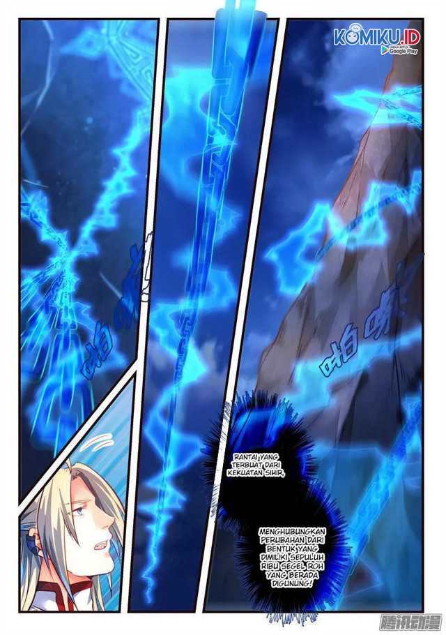 Spirit Blade Mountain Chapter 308 Gambar 7