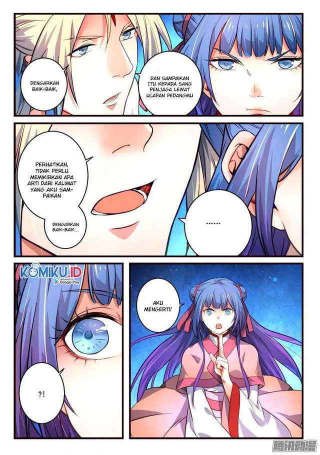 Spirit Blade Mountain Chapter 311 Gambar 1
