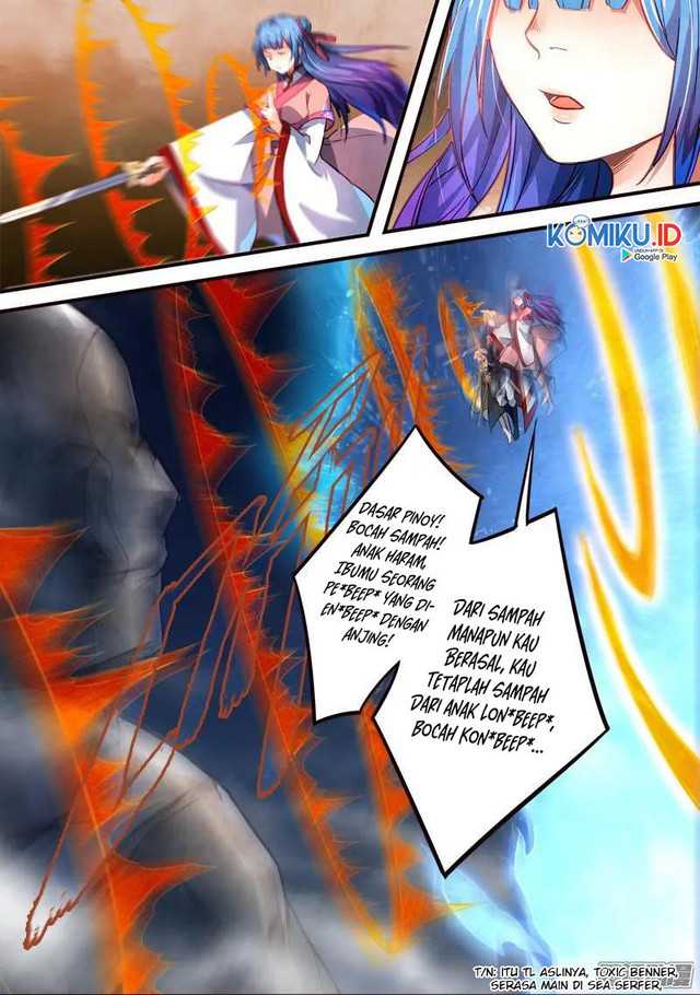 Spirit Blade Mountain Chapter 311 Gambar 2