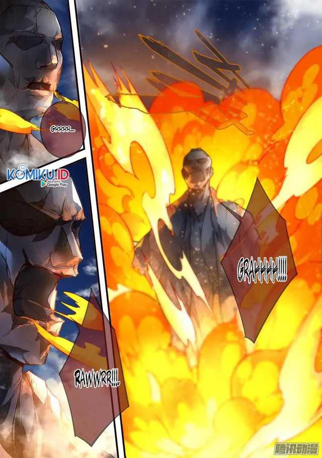 Spirit Blade Mountain Chapter 311 Gambar 3