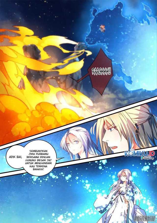 Spirit Blade Mountain Chapter 311 Gambar 4