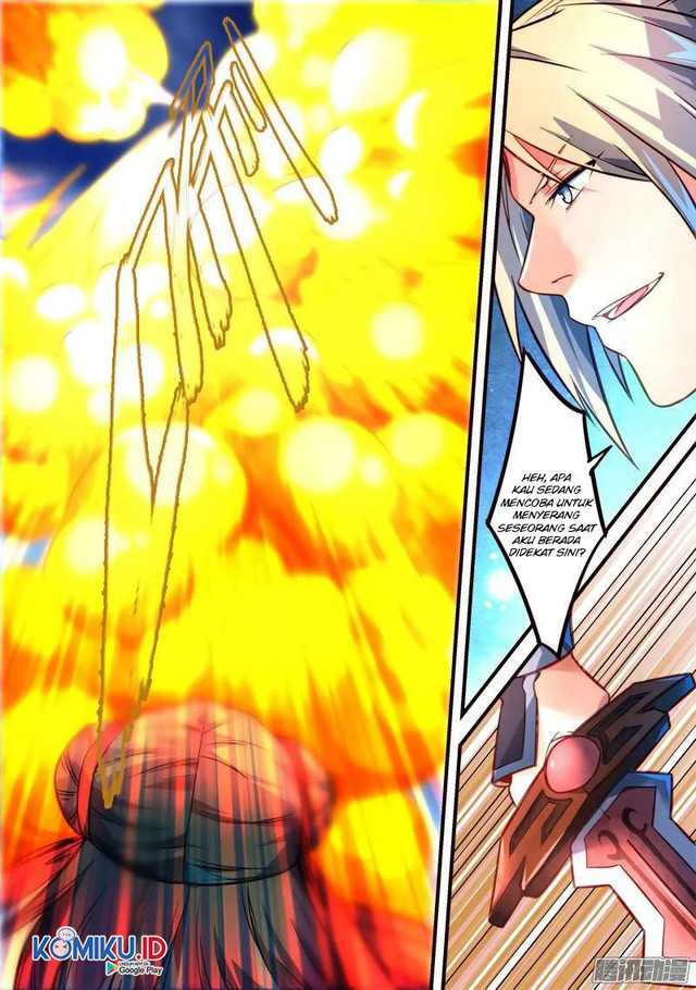 Spirit Blade Mountain Chapter 311 Gambar 5