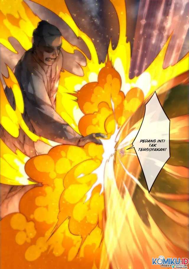 Spirit Blade Mountain Chapter 311 Gambar 6