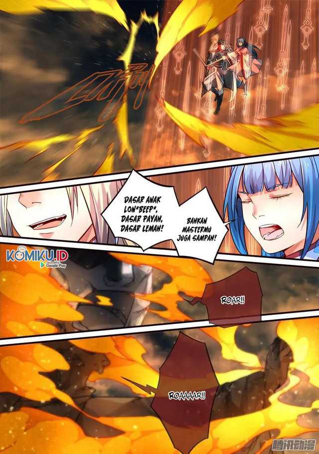 Spirit Blade Mountain Chapter 311 Gambar 7