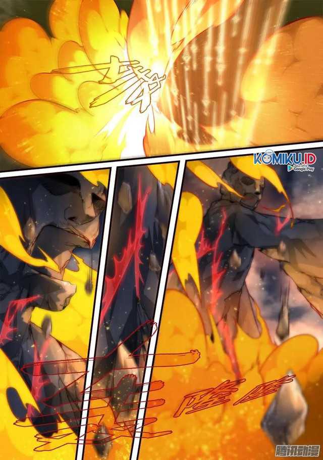 Spirit Blade Mountain Chapter 311 Gambar 8
