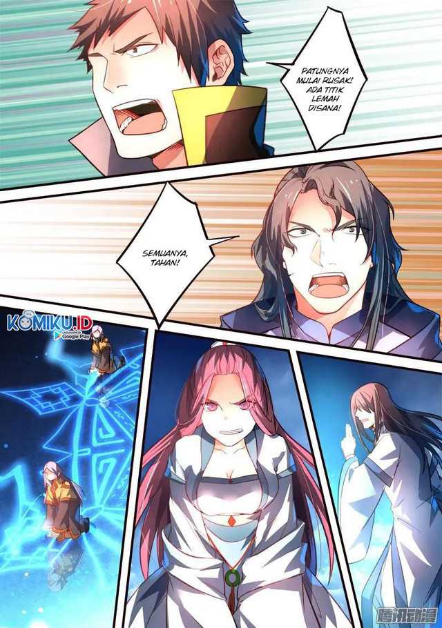 Spirit Blade Mountain Chapter 311 Gambar 9
