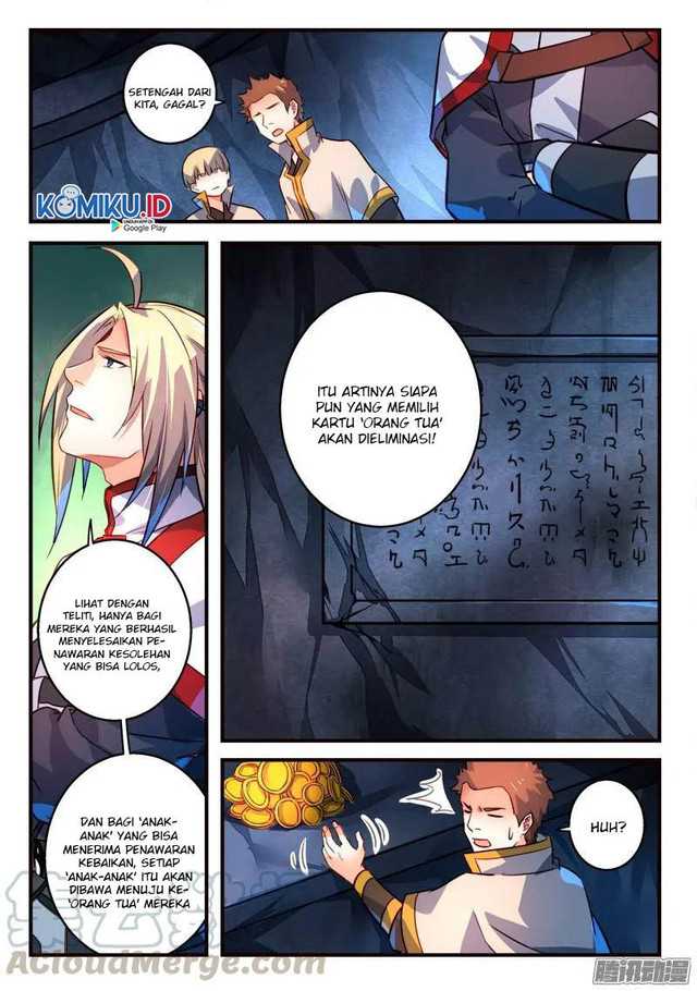 Spirit Blade Mountain Chapter 319 Gambar 2