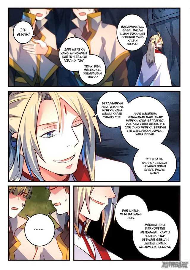 Spirit Blade Mountain Chapter 319 Gambar 3