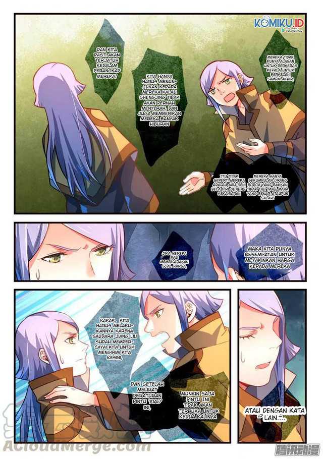 Spirit Blade Mountain Chapter 319 Gambar 8