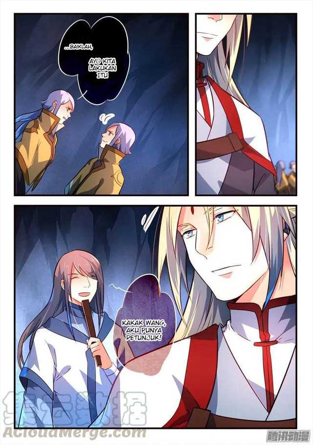 Spirit Blade Mountain Chapter 319 Gambar 10