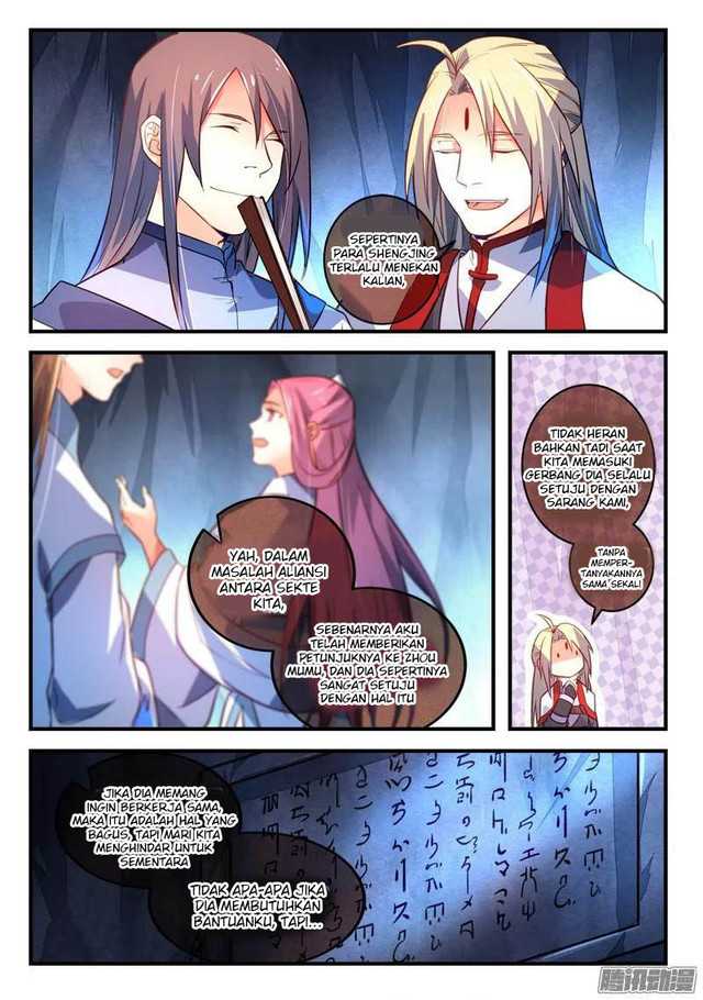 Spirit Blade Mountain Chapter 320 Gambar 3