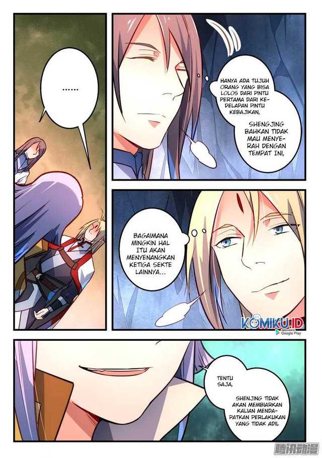 Spirit Blade Mountain Chapter 320 Gambar 9
