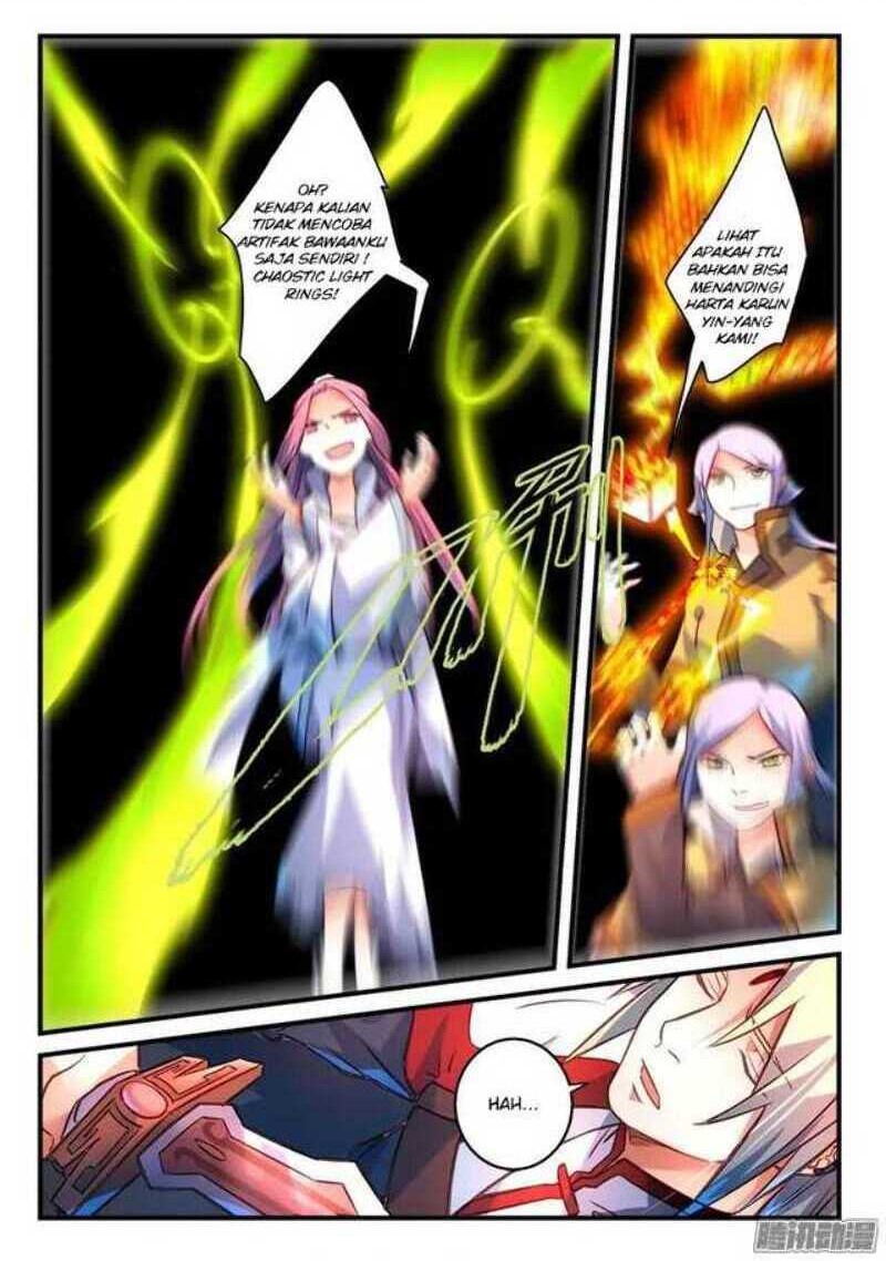 Spirit Blade Mountain Chapter 321 Gambar 3