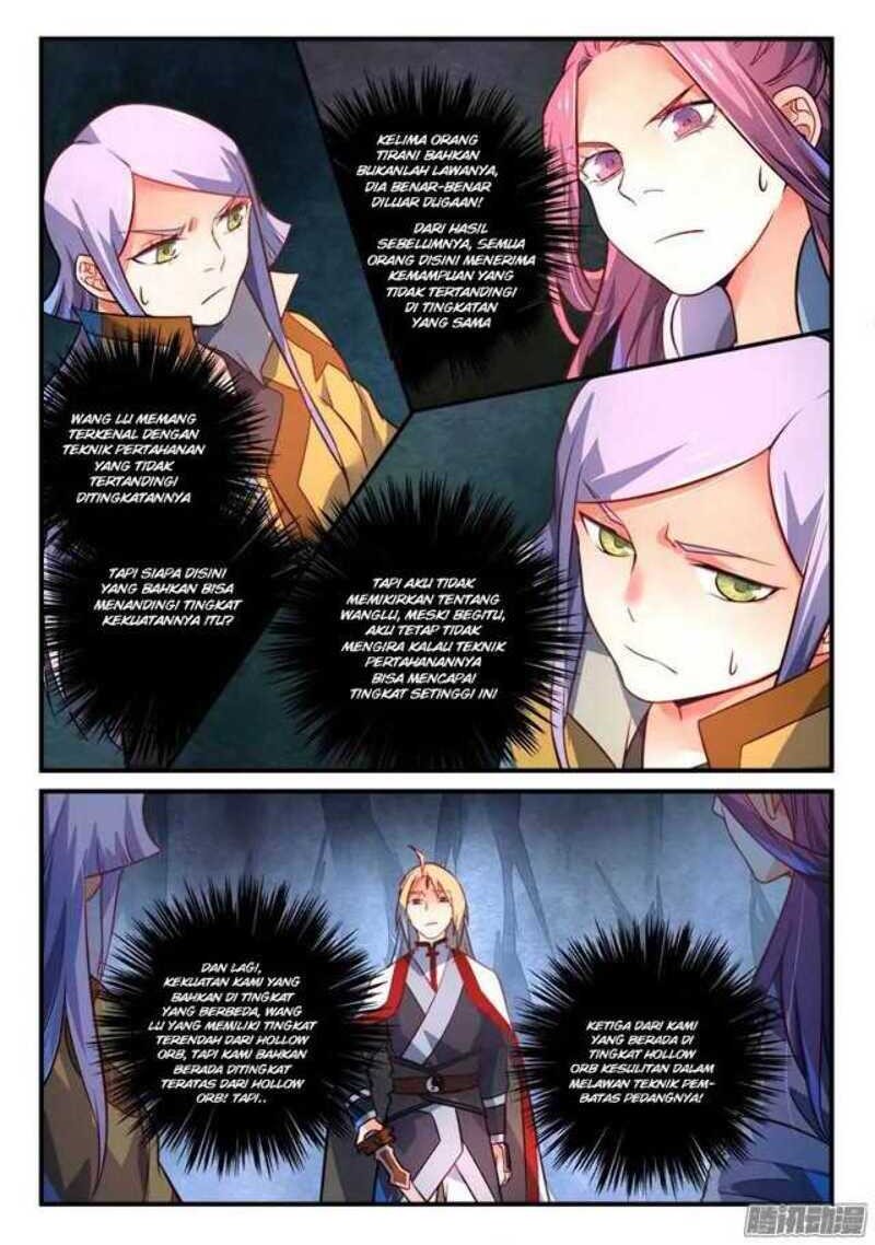 Spirit Blade Mountain Chapter 321 Gambar 5