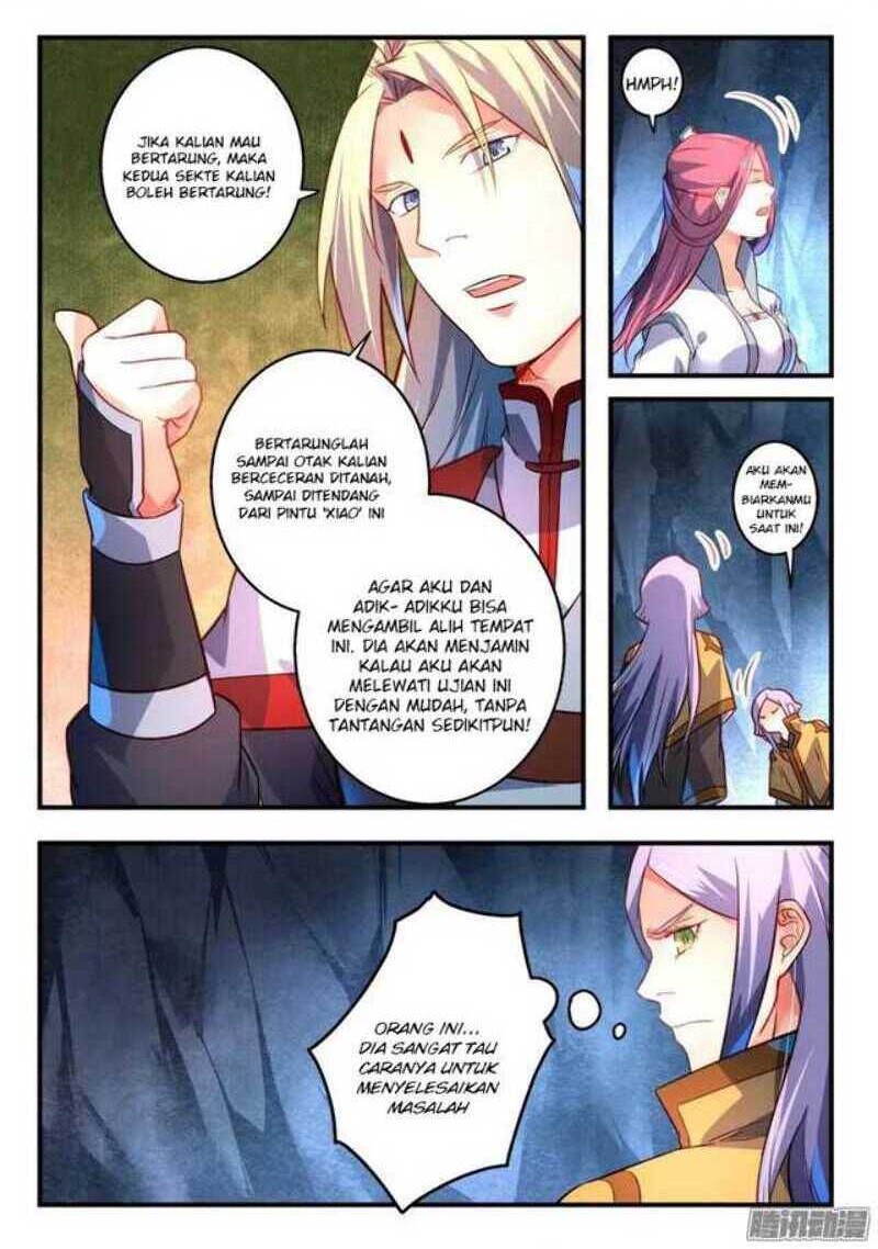 Spirit Blade Mountain Chapter 321 Gambar 7
