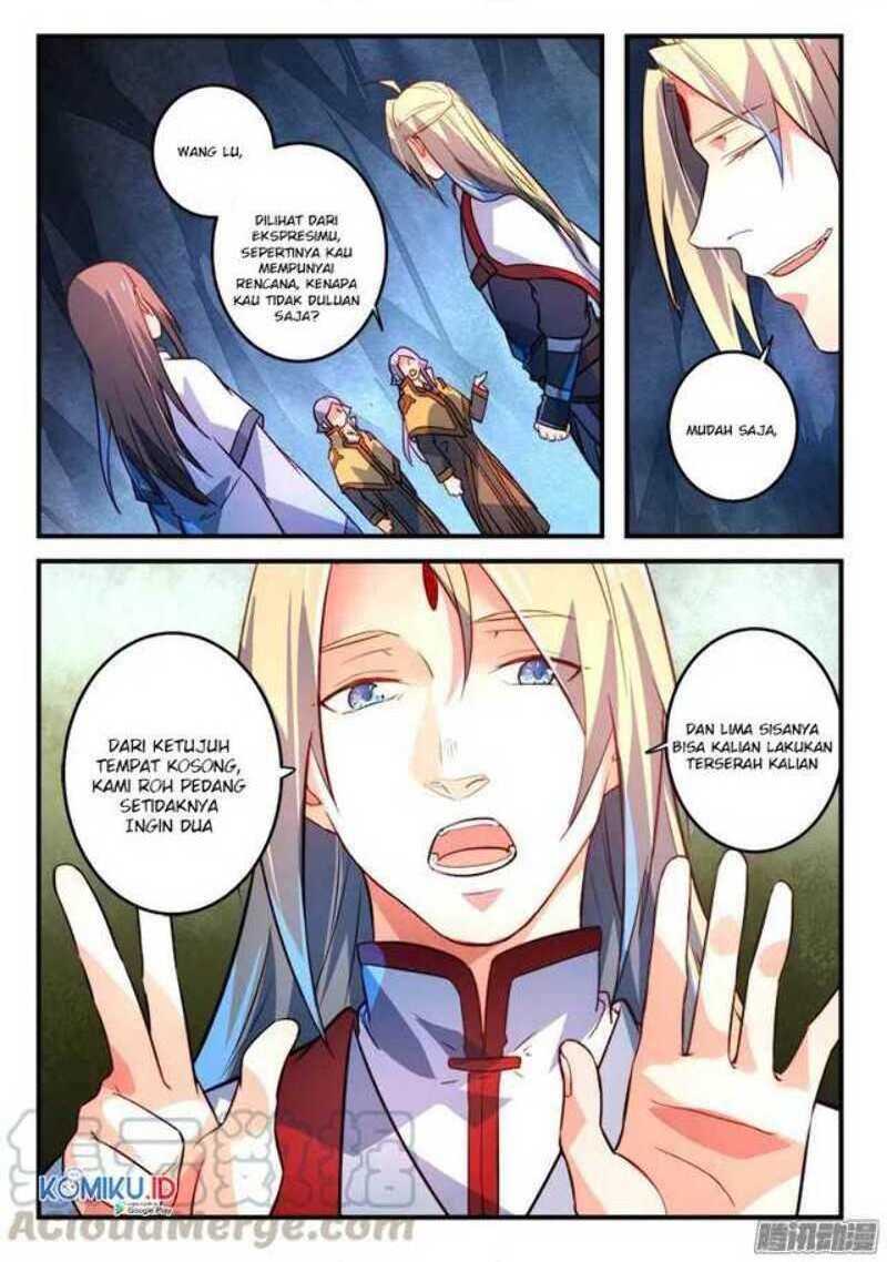Spirit Blade Mountain Chapter 321 Gambar 10
