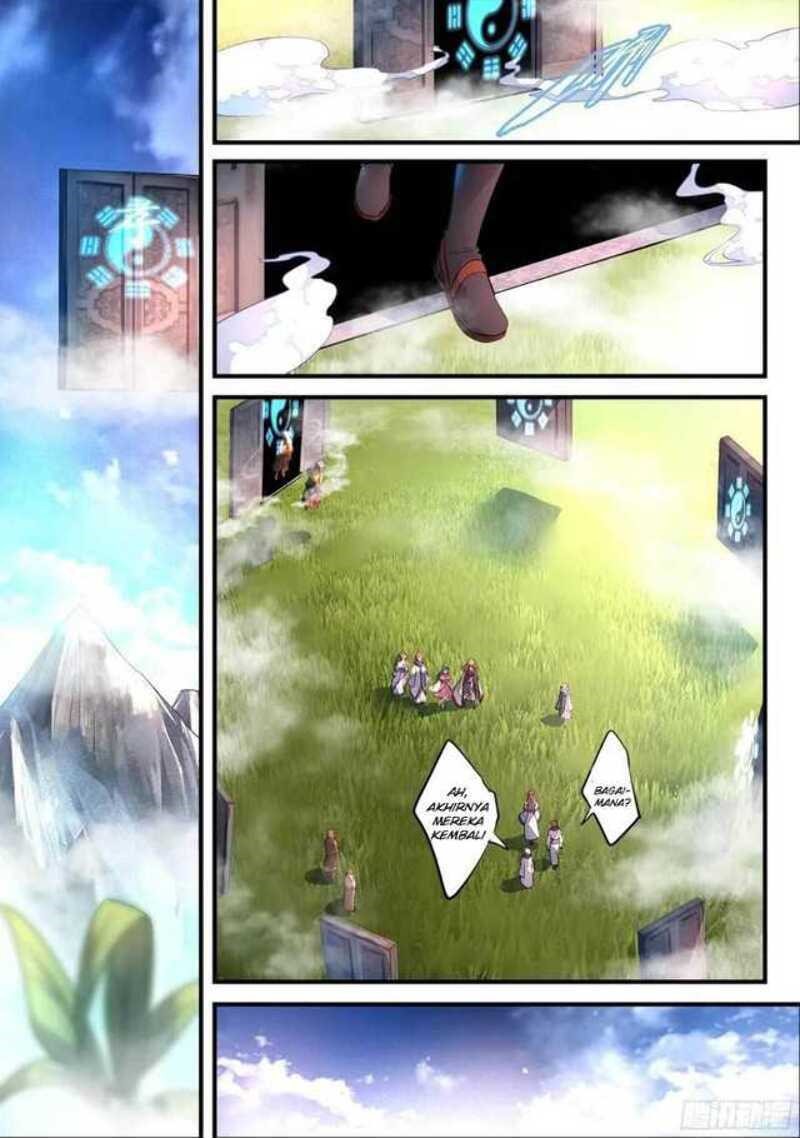 Spirit Blade Mountain Chapter 330 Gambar 1
