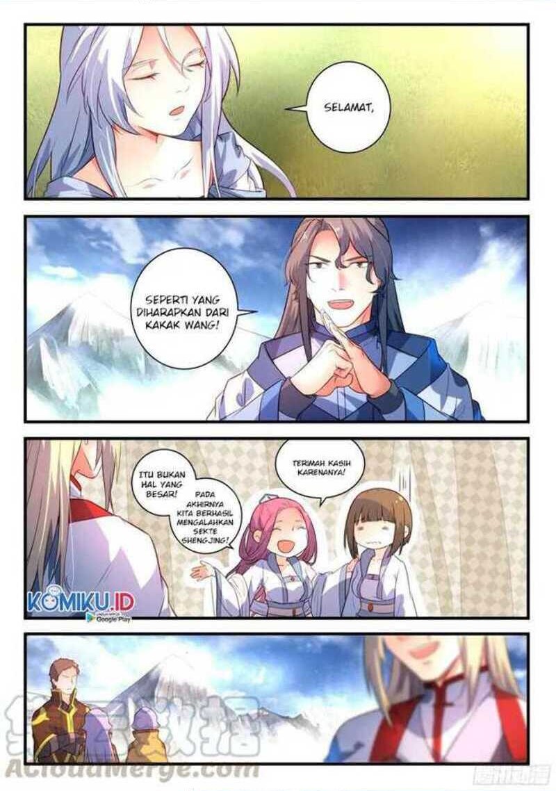 Spirit Blade Mountain Chapter 330 Gambar 2