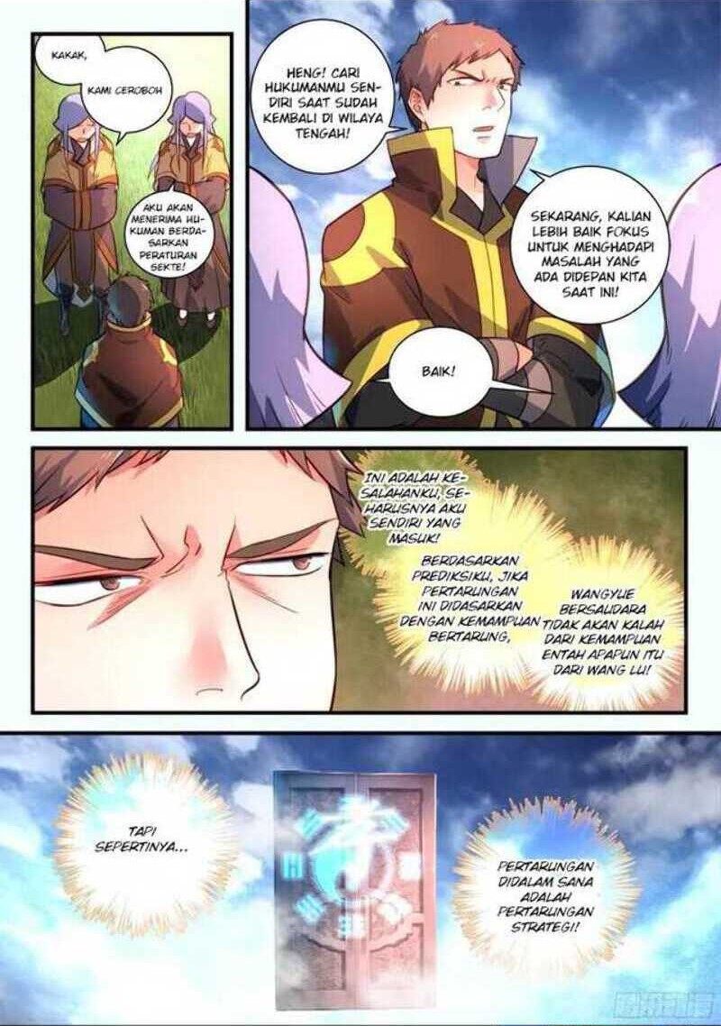 Spirit Blade Mountain Chapter 330 Gambar 3