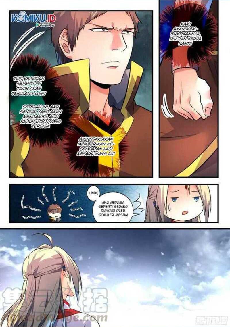 Spirit Blade Mountain Chapter 330 Gambar 4