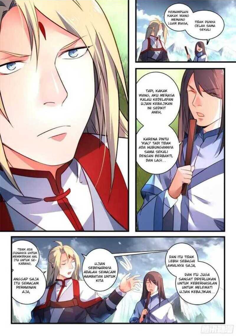 Spirit Blade Mountain Chapter 330 Gambar 5