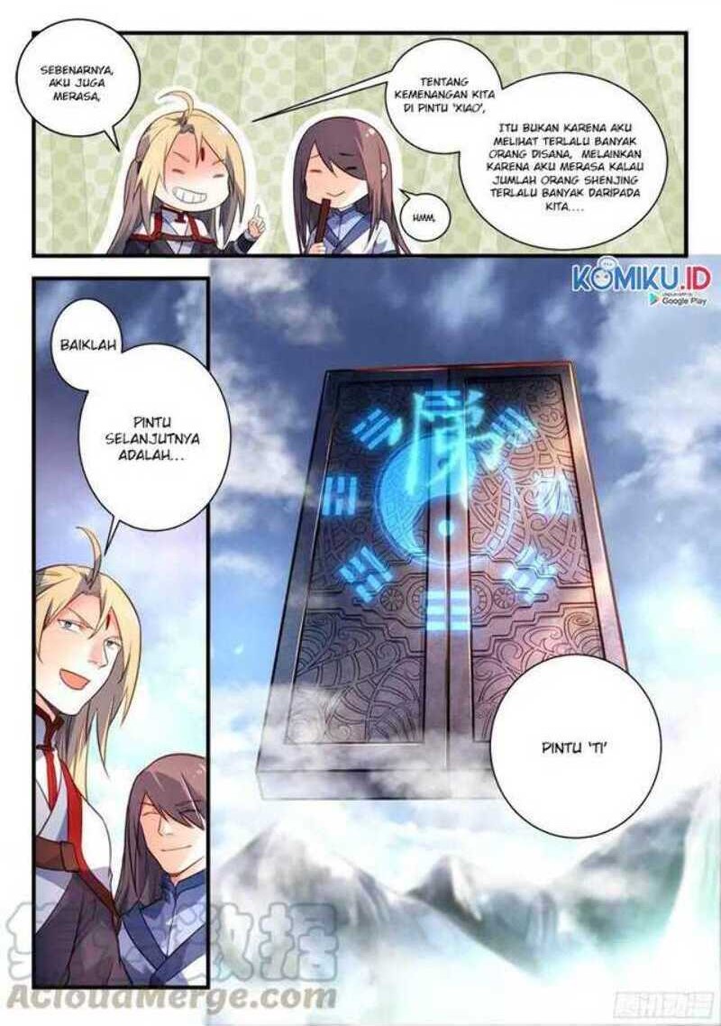 Spirit Blade Mountain Chapter 330 Gambar 6