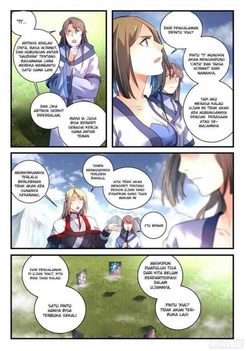 Spirit Blade Mountain Chapter 330 Gambar 7