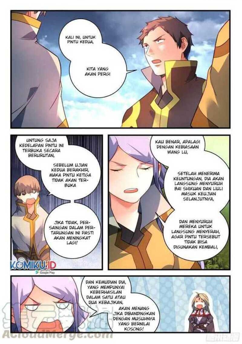 Spirit Blade Mountain Chapter 330 Gambar 8