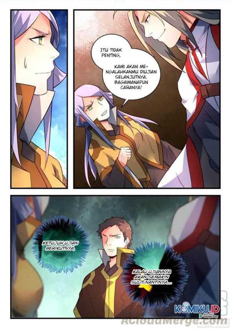 Spirit Blade Mountain Chapter 330 Gambar 10