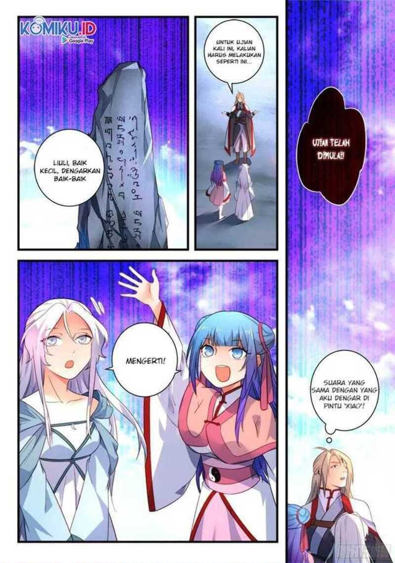 Spirit Blade Mountain Chapter 332 Gambar 1