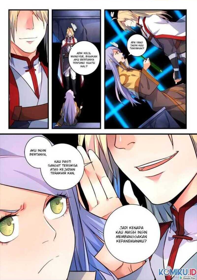 Spirit Blade Mountain Chapter 332 Gambar 5