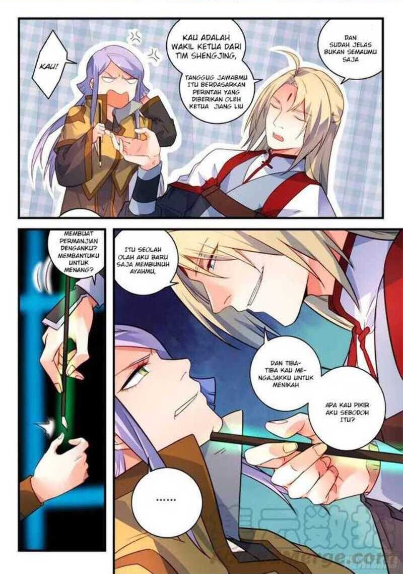 Spirit Blade Mountain Chapter 332 Gambar 6