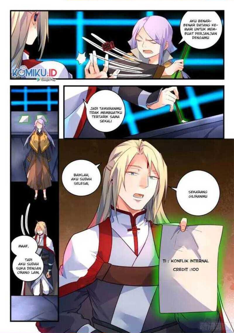 Spirit Blade Mountain Chapter 332 Gambar 7
