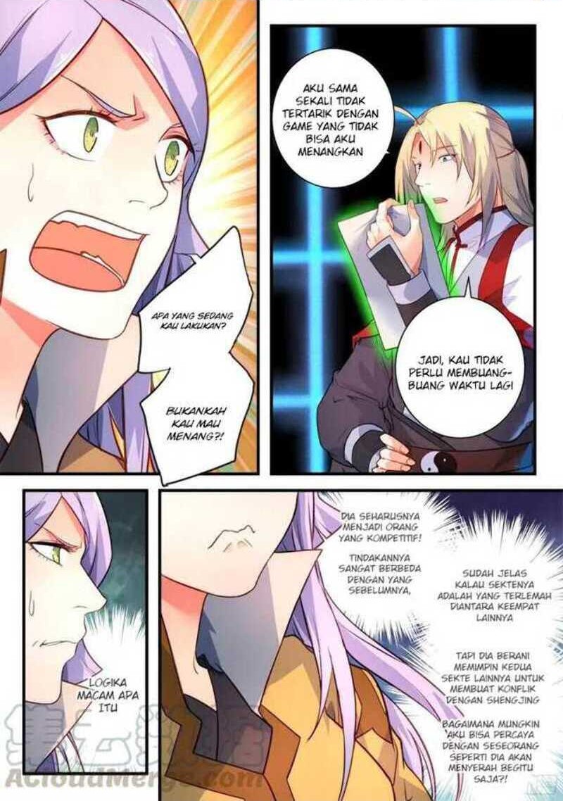 Spirit Blade Mountain Chapter 332 Gambar 8