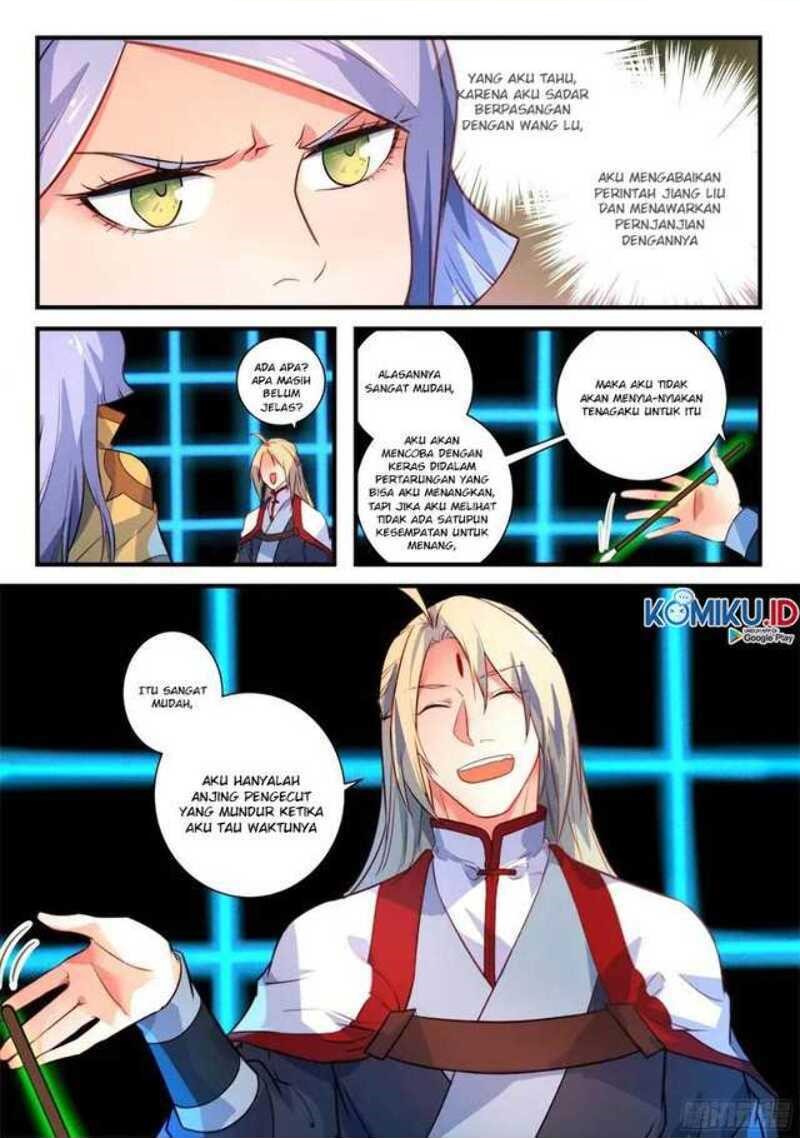 Spirit Blade Mountain Chapter 332 Gambar 9