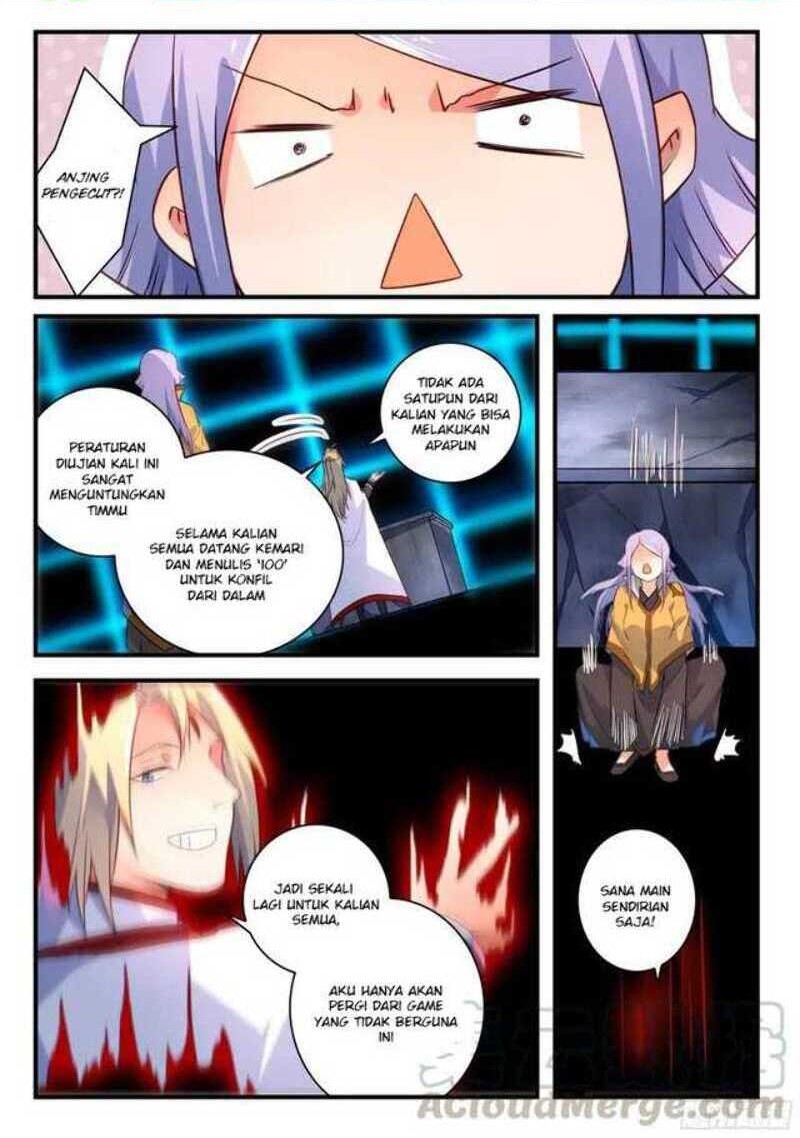Spirit Blade Mountain Chapter 332 Gambar 10