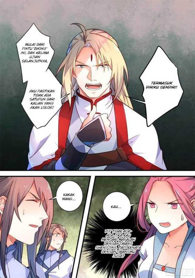 Spirit Blade Mountain Chapter 339 Gambar 1