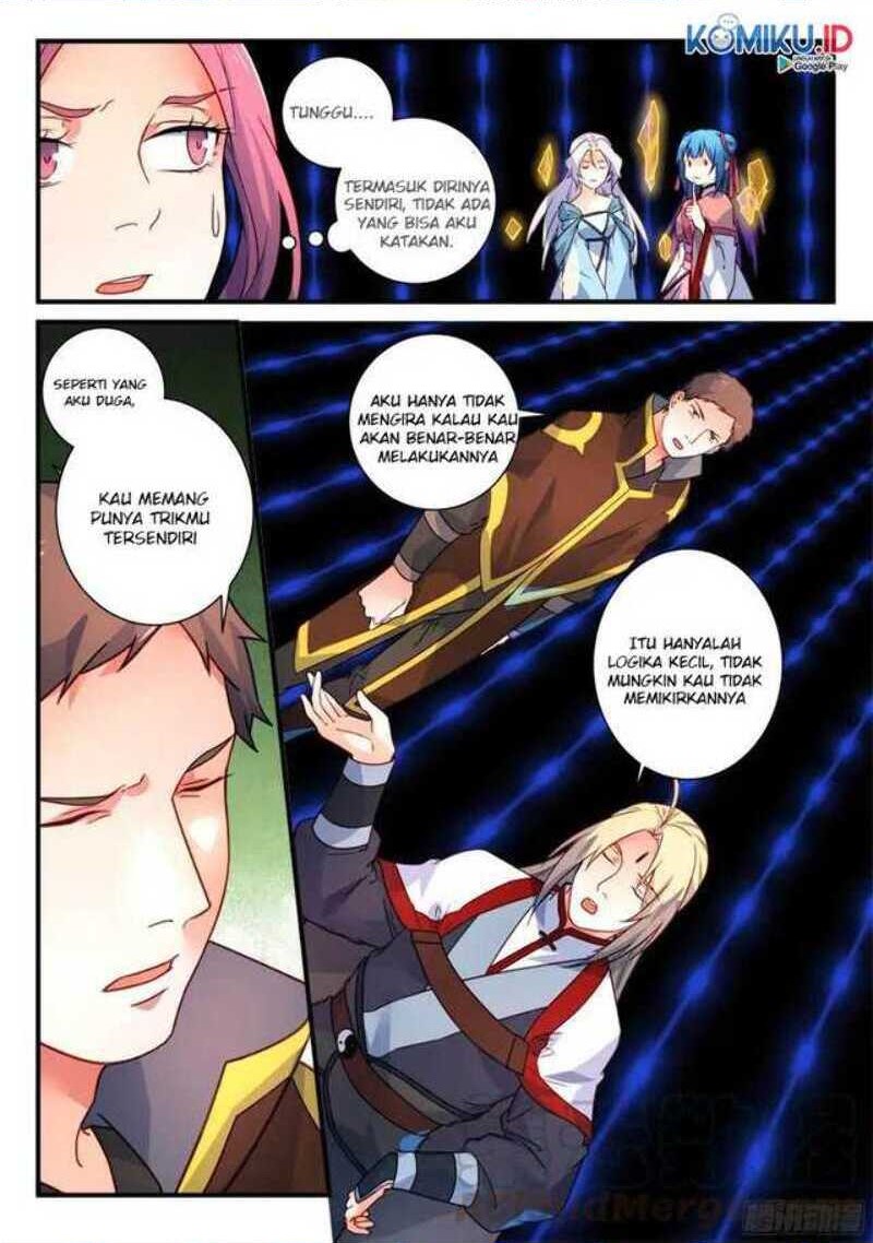 Spirit Blade Mountain Chapter 339 Gambar 2