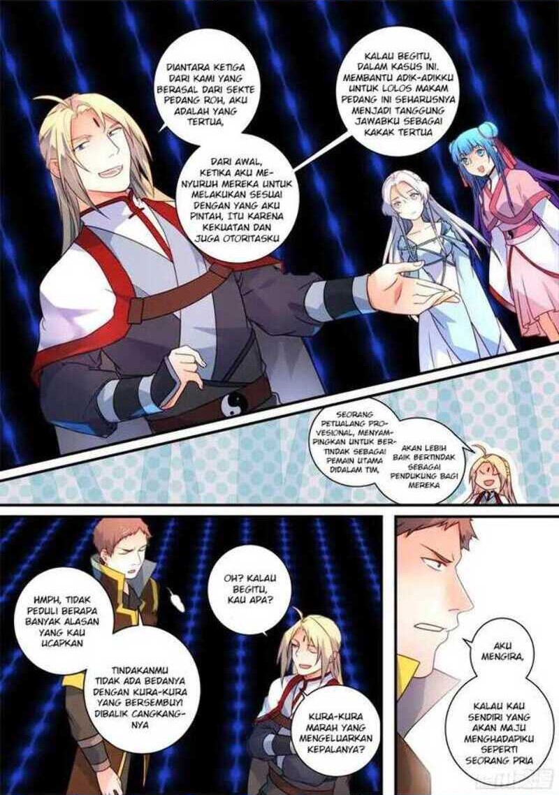 Spirit Blade Mountain Chapter 339 Gambar 3