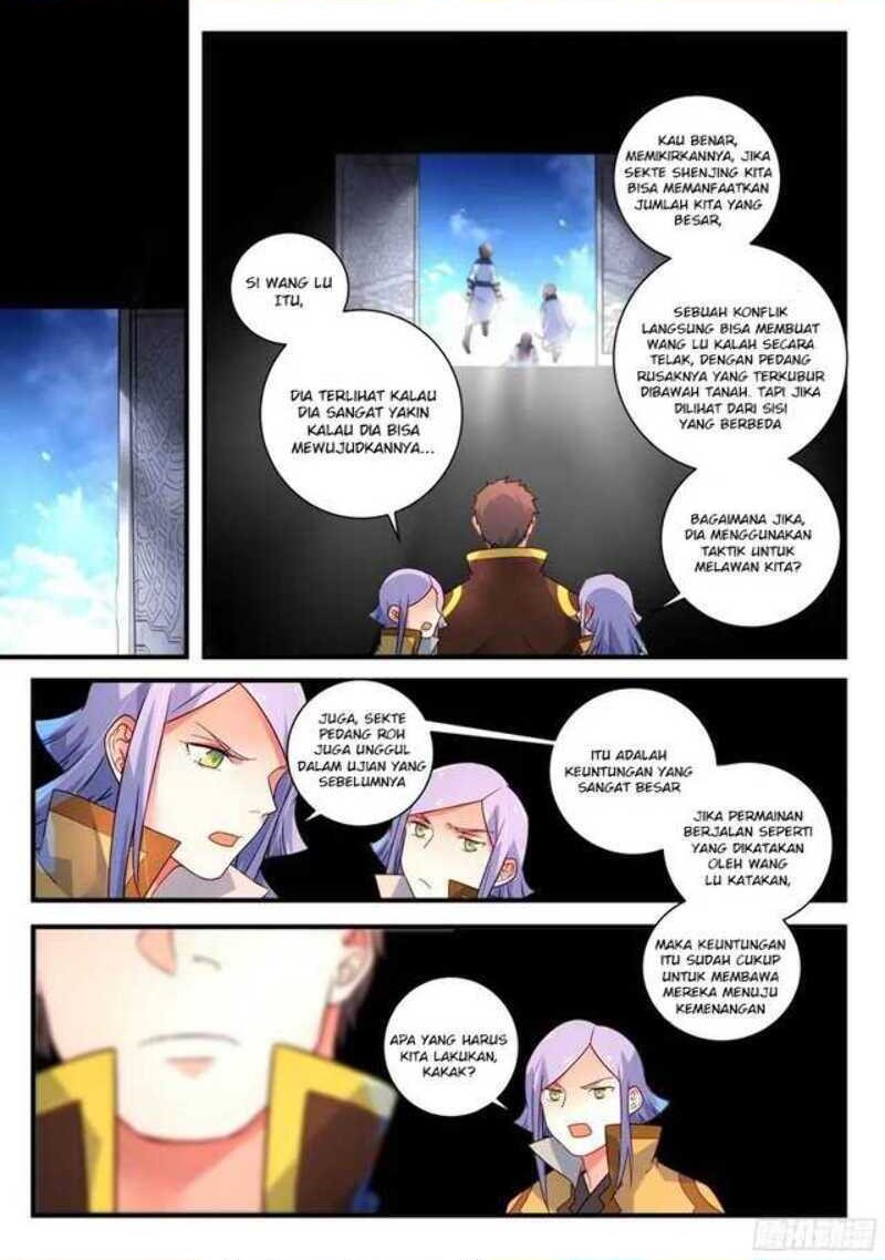 Spirit Blade Mountain Chapter 339 Gambar 5