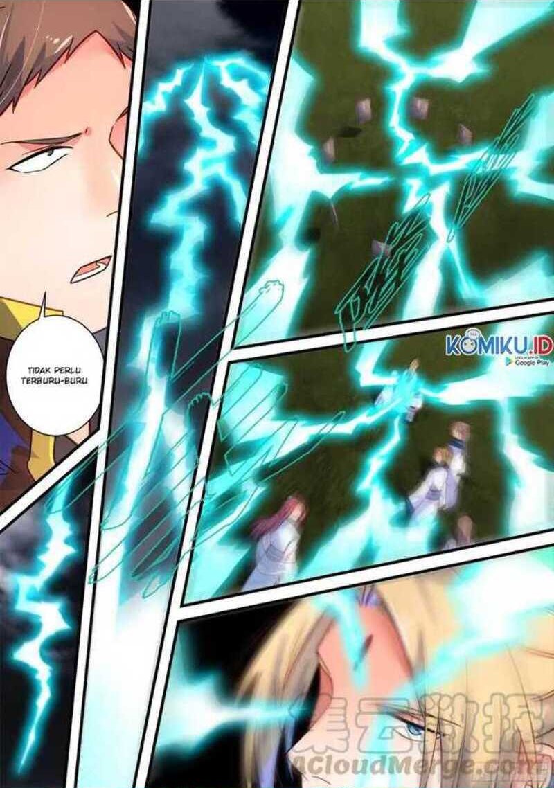Spirit Blade Mountain Chapter 339 Gambar 6
