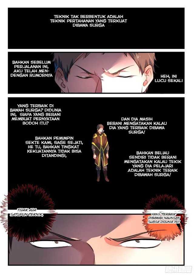 Spirit Blade Mountain Chapter 342 Gambar 1