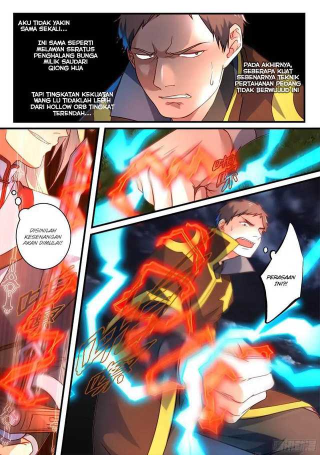 Spirit Blade Mountain Chapter 342 Gambar 3