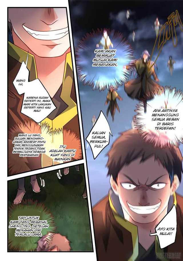 Spirit Blade Mountain Chapter 342 Gambar 5